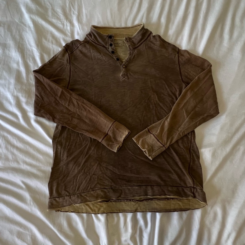 Jeremiah Men’s Long Sleeve